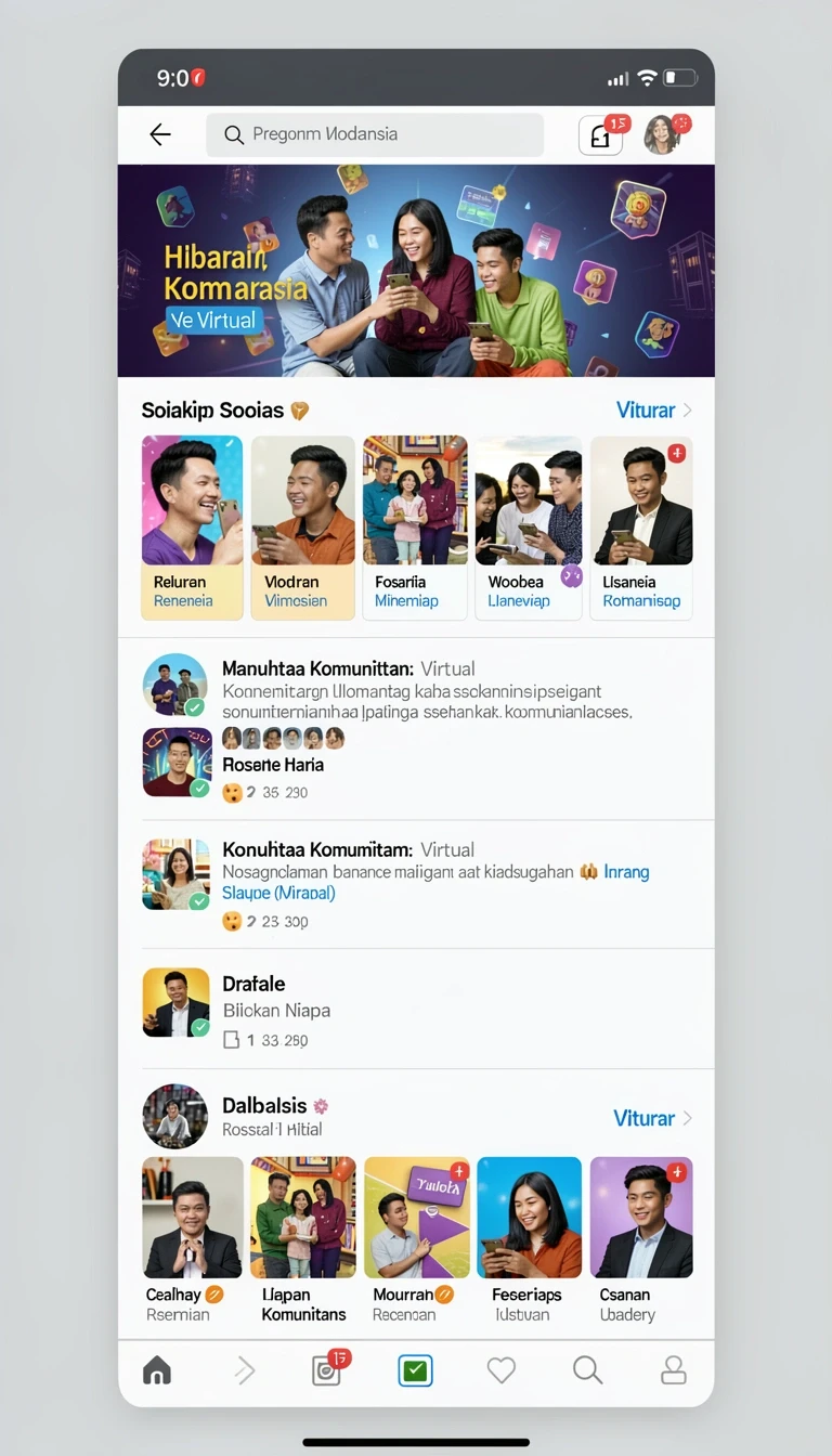 fokus999 App APK Terbaru screenshot 2