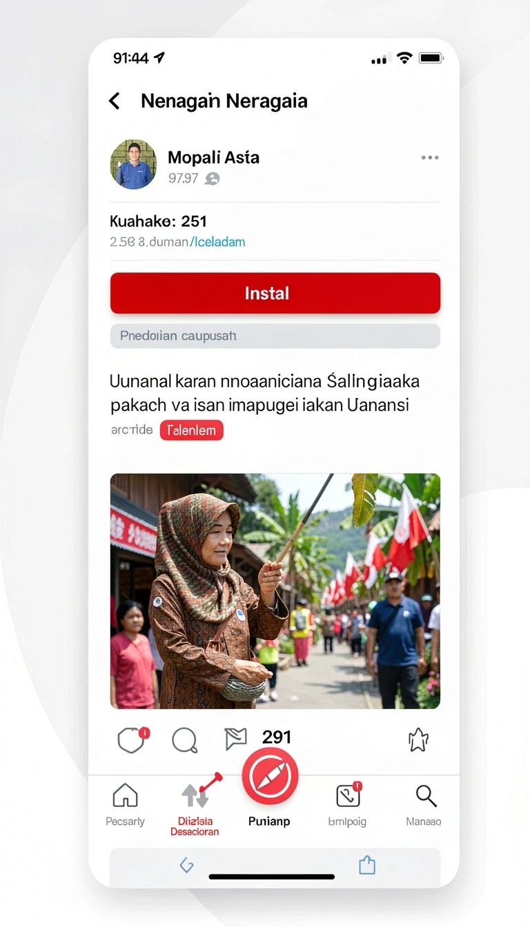 fokus999 App APK Terbaru screenshot 3